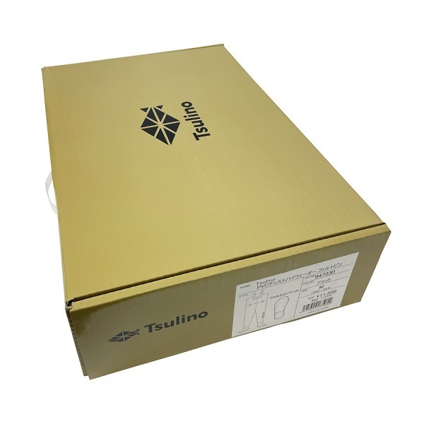 チェストハイウェーダー フェルトピン